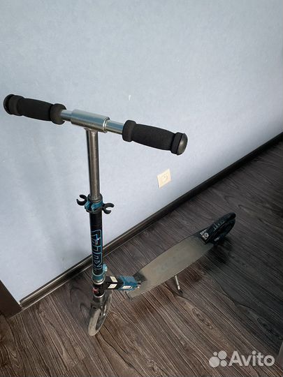 Самокат детский бу