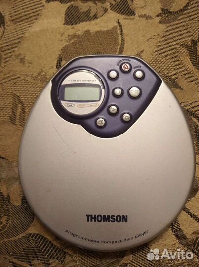 Cd плеер Thomson на запчасти