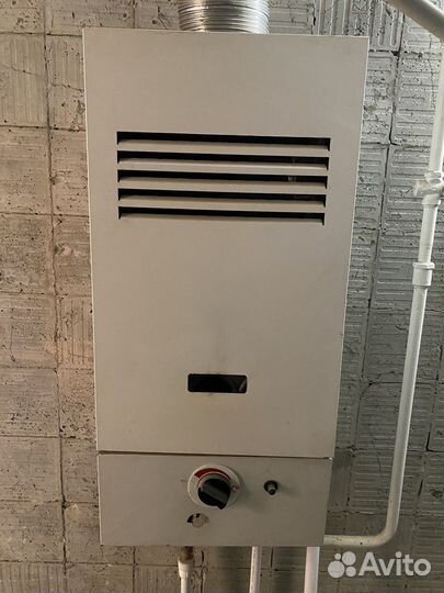 Газовый котел