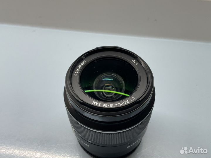 Объектив Sony 1855