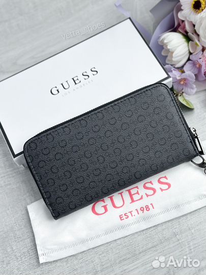 Кошелек Guess