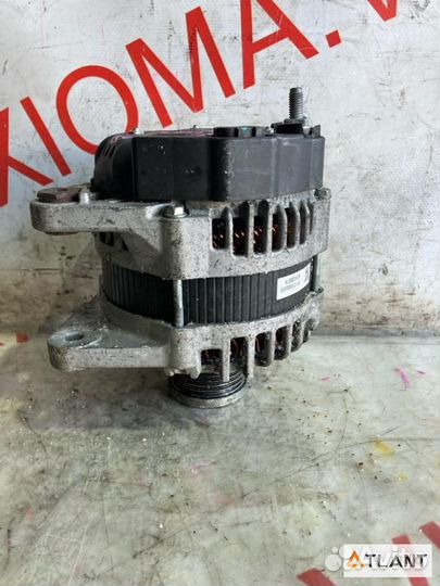 Генератор nissan serena