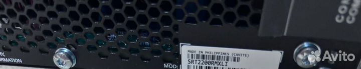 Ибп APC Smart-UPS SRT SRT2200rmxli