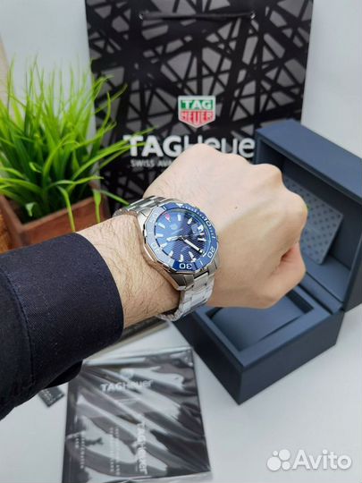 Мужские часы TAG Heuer Aquaracer Calibre 5 Automat