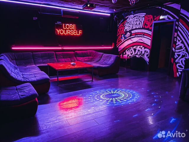 Аренда лофта с караоке