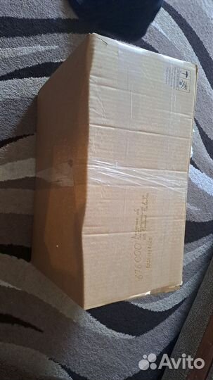 Коробка вещей на подростка