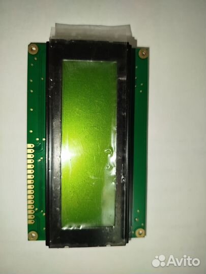 Жки дисплеи