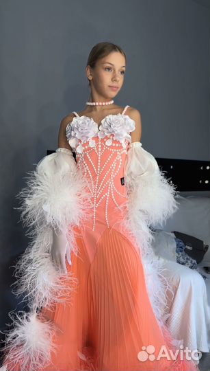 Платье стандарт Ю1