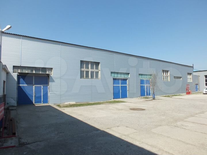 Производство, 540 м²