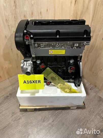 Двигатель A16XER 1.6 Опель Зафира Новый