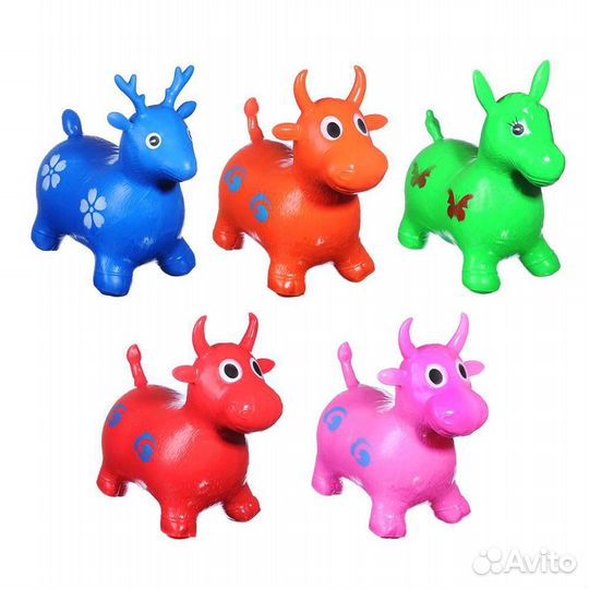 Игрушка попрыгун