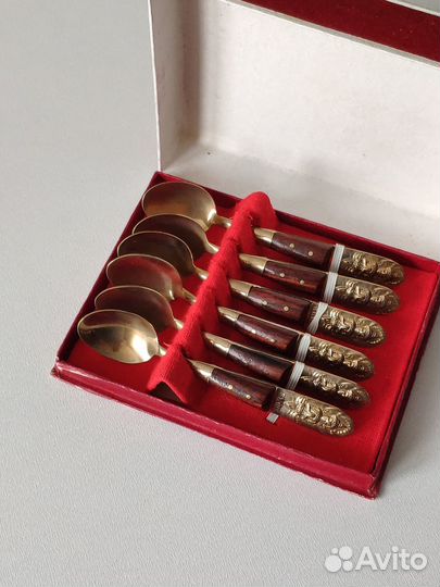 Чайные ложки Тайланд