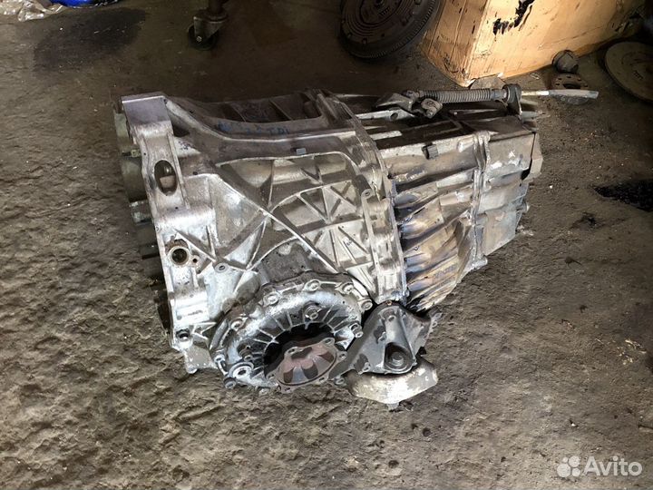 Вариатор 2.5 TDI Ауди А6С5 GJS06424043 VR0DNU8 авт