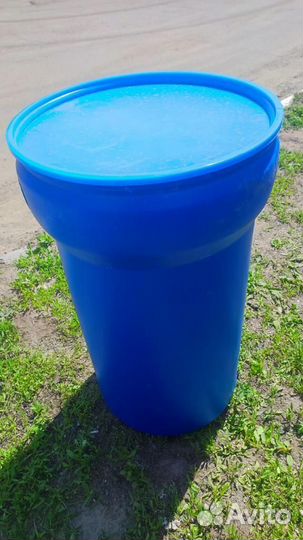 Бочки пластиковые 230 л