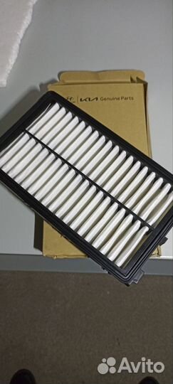 Фильтр воздушный hyundai/KIA 28113L1000