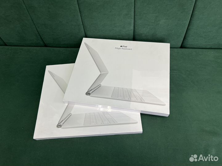 Apple Magic Keyboard iPad Pro 12.9