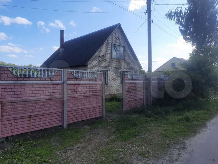 Дом 126 м² на участке 9 сот.