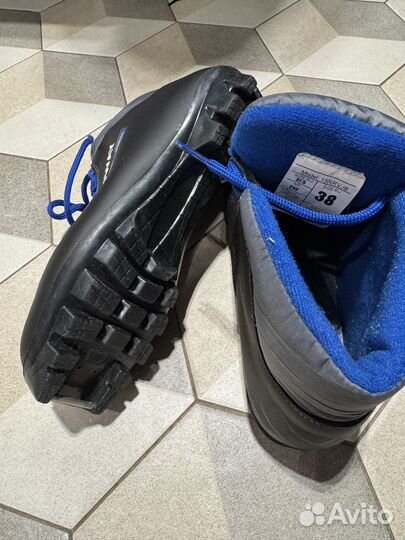 Лыжные ботинки nordway 37.5