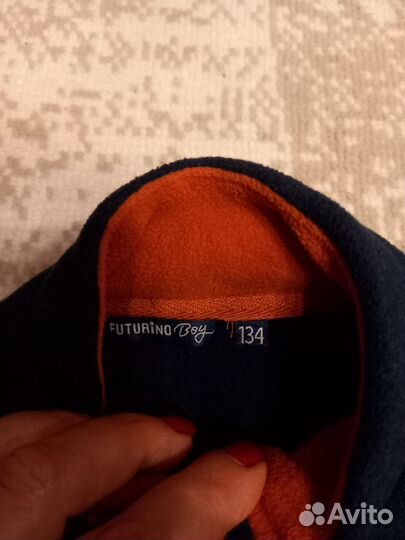 Детские вещи на мальчика пакетом