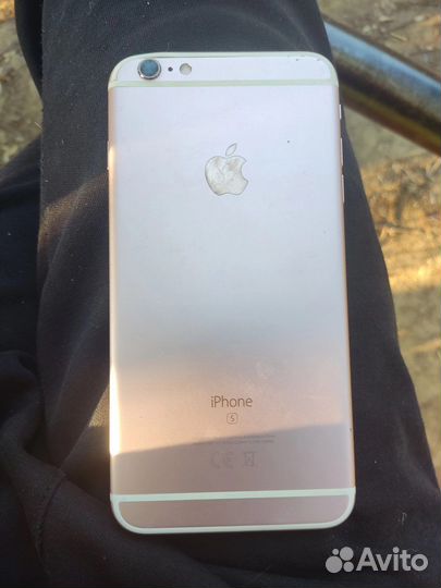 Телефон афон 6s+