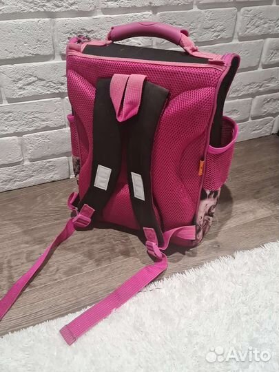 Рюкзак школьный для девочки