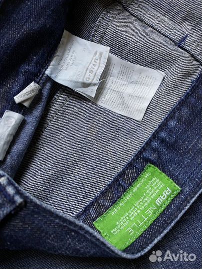 Джинсы g-star raw оригинал (S-M)