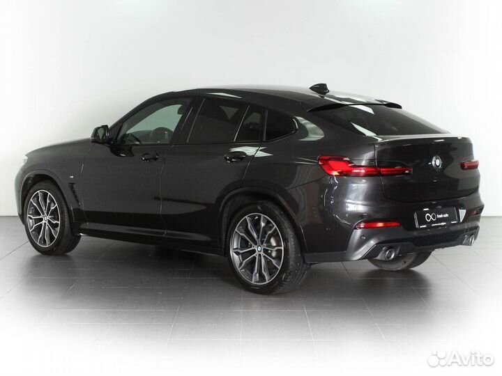 BMW X4 2.0 AT, 2018, 65 401 км