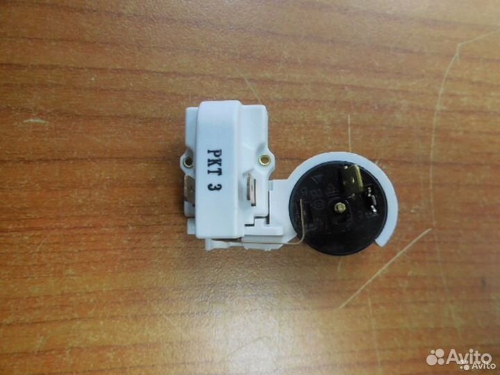 Реле Пускозащитное Холодильника Ркт-3 Атлант Минск