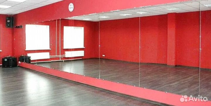 Стеклянные перегородки