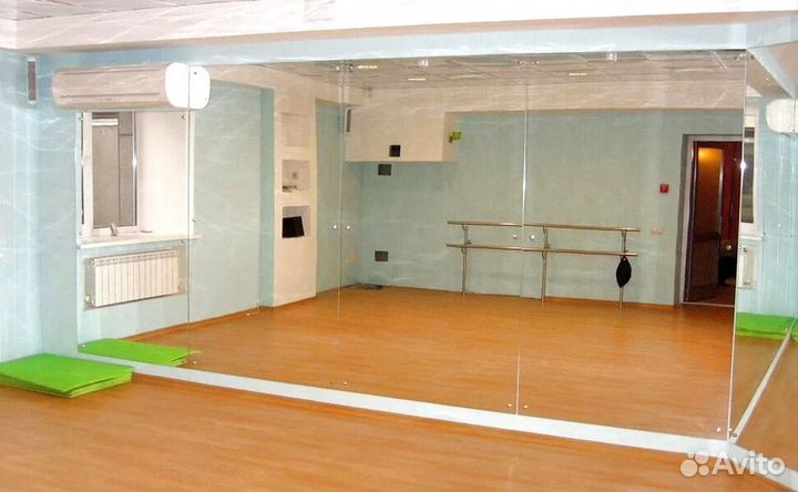 Зеркала 3-8мм