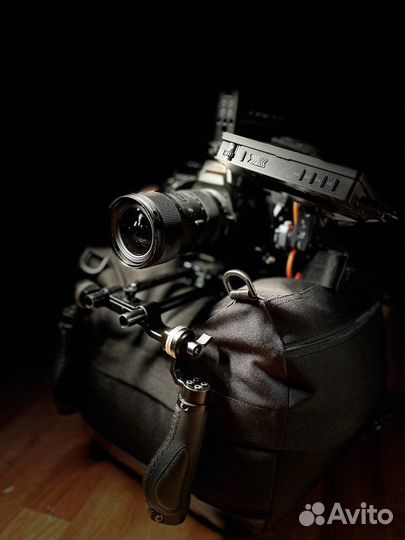 Аренда кинотехники и осветительного оборудования