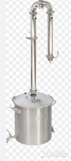 Дистиллятор самогонный аппарат