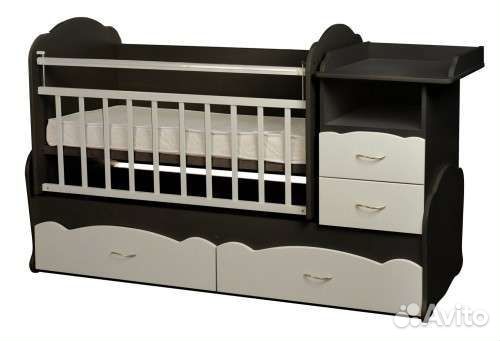 Кровать трансформер