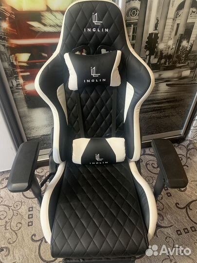 Игровое компьютерное кресло inglin