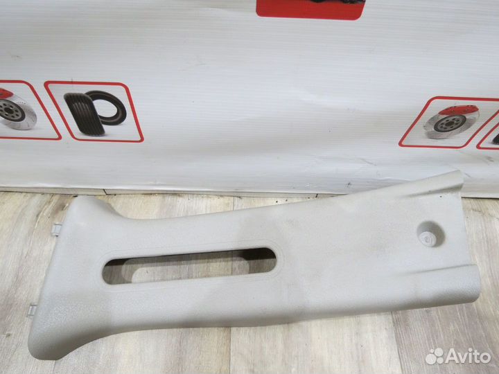 Обшивка стойки средняя Renault Sandero 2