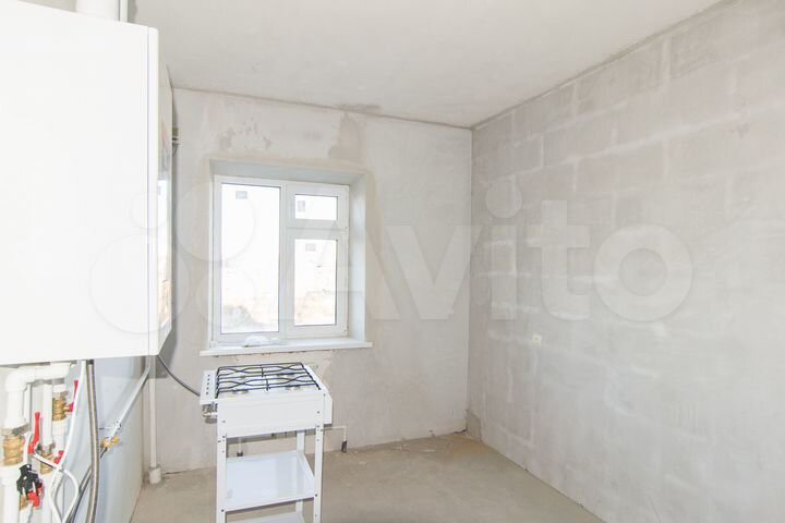 2-к. квартира, 52,6 м², 2/3 эт.