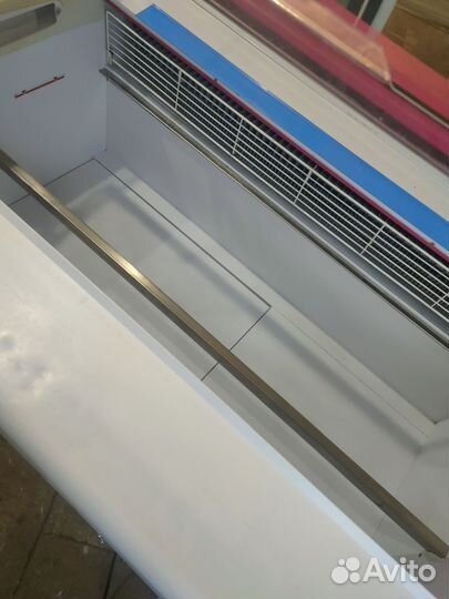 Витрина для мороженого ISA