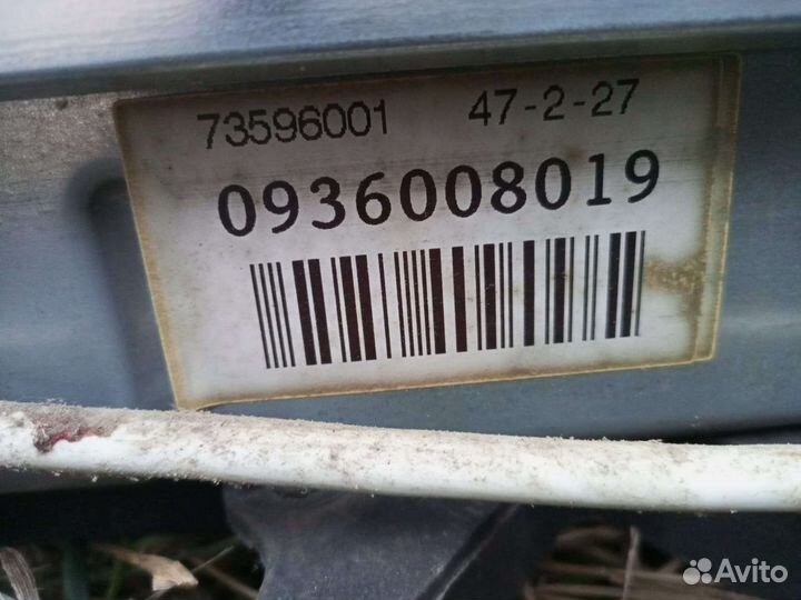 Духовой шкаф bosch