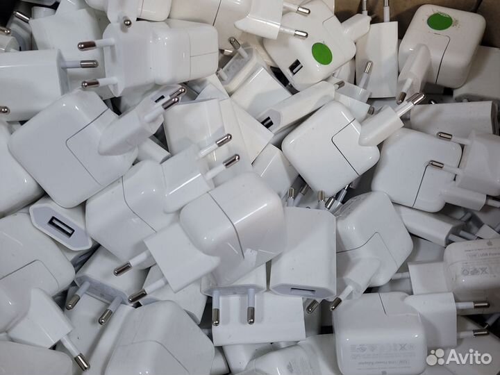 Apple power adapter 12W оригинал