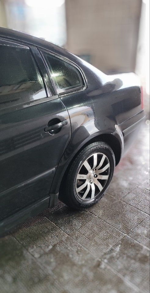 Volkswagen Passat: фото владельца