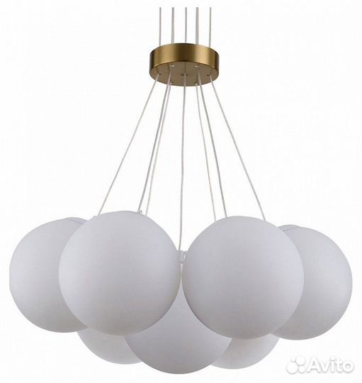 Подвесная люстра Kink Light Алди 08475-7,20