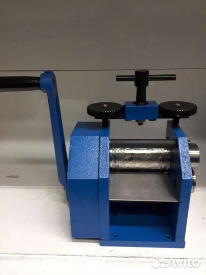 Вальцы ручные В10