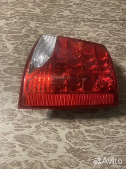 Фара задняя kia sorento 09-12