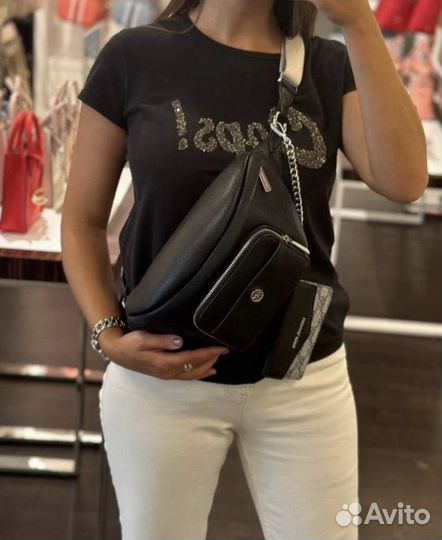 Поясная сумка, сумка слинг Michael Kors