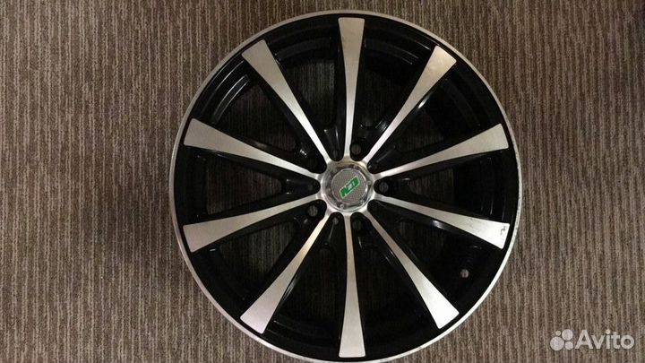 Литые диски r17 5x114.3