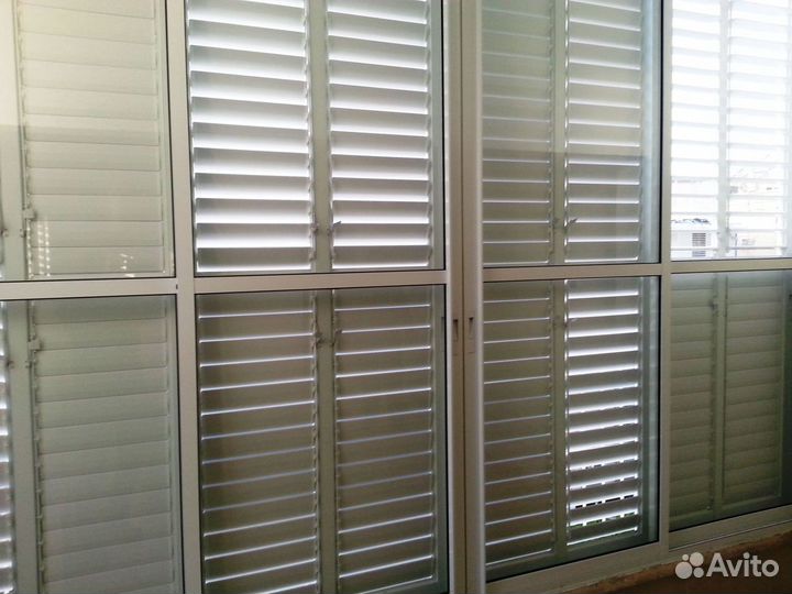 Жалюзи пластиковые с гарантией
