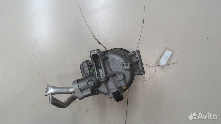 Компрессор кондиционера Volkswagen Golf 6, 2010