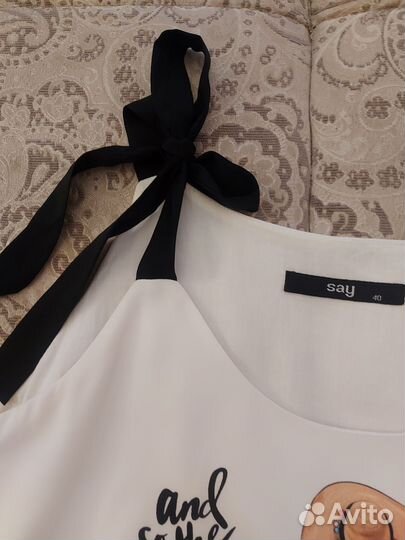 Топ женский,р- р 46-48,Турция