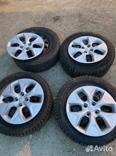 Hankook Winter I'Pike 185/65 R15