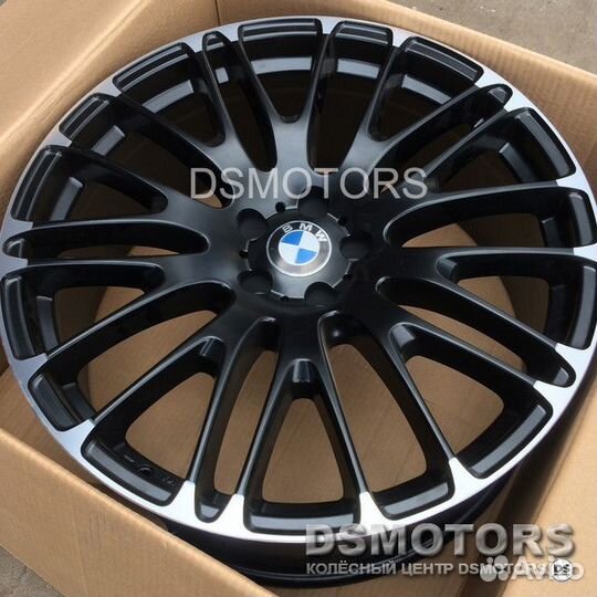 Диски W913 10/20 5x112 ET35 d66.6 smbwml